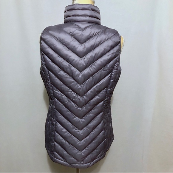 32 Degrees NWT Packable Puffer Vest Women M - Picture 7 of 12